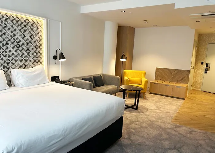 Legacy Airedale Hotel Auckland