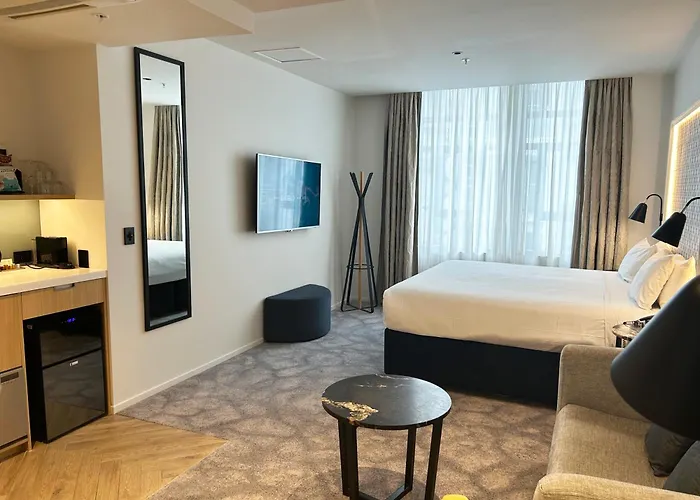 Legacy Airedale Hotel Auckland