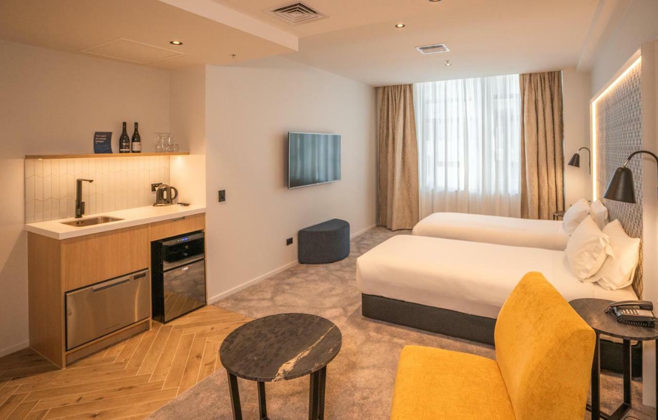 Hotel Legacy Airedale Auckland